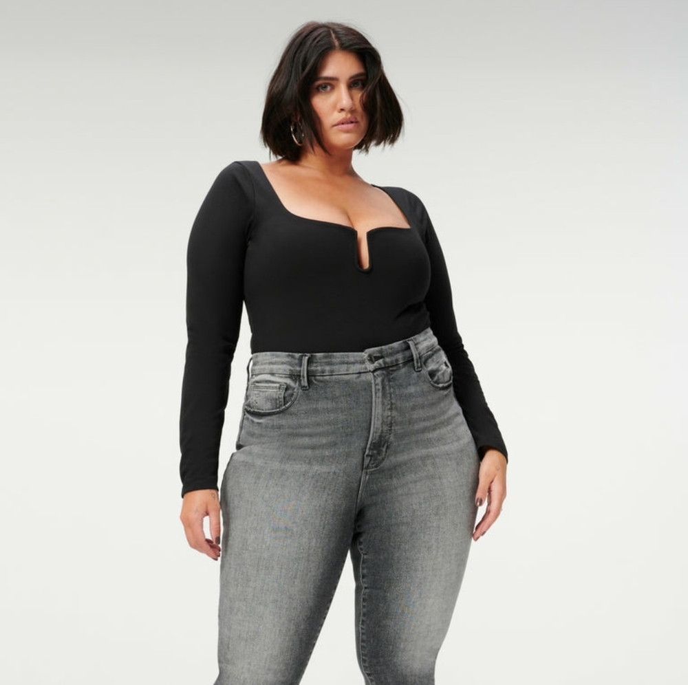 Good American bodysuit